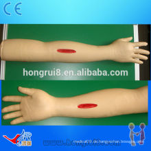 ISO Advanced Suturing Arm Modell, Naht Trainingsarm